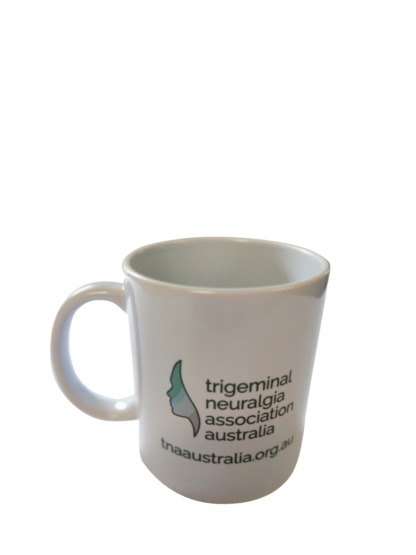 Trigeminal Neuralgia Association Australia TNA Australia - Coffee Tea Mug