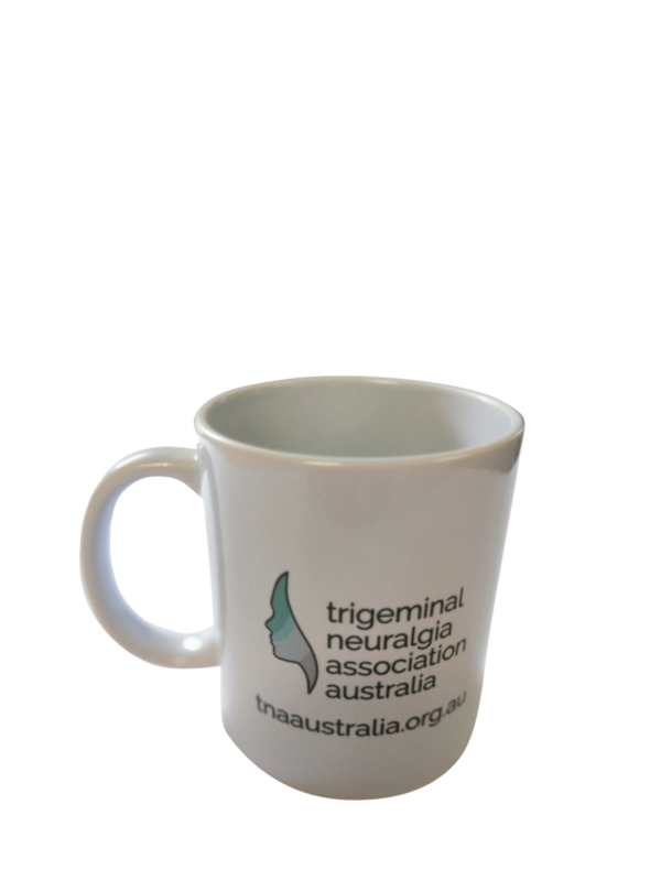 Trigeminal Neuralgia Association Australia TNA Australia - Coffee Tea Mug