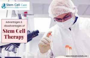 Stem cell therapy 